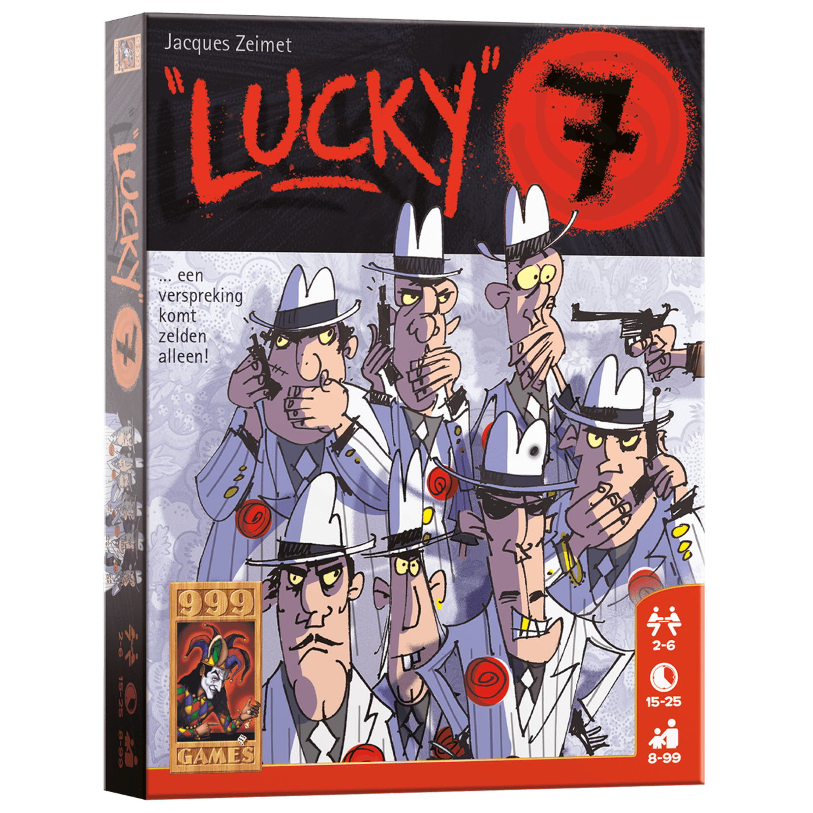 999-Games Lucky 7 (NL)