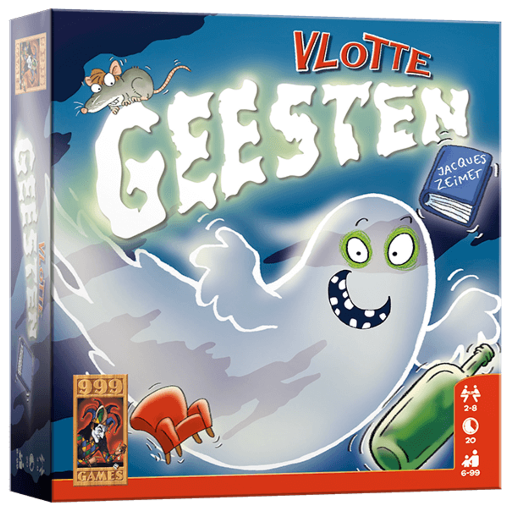 999-Games Vlotte Geesten (NL)