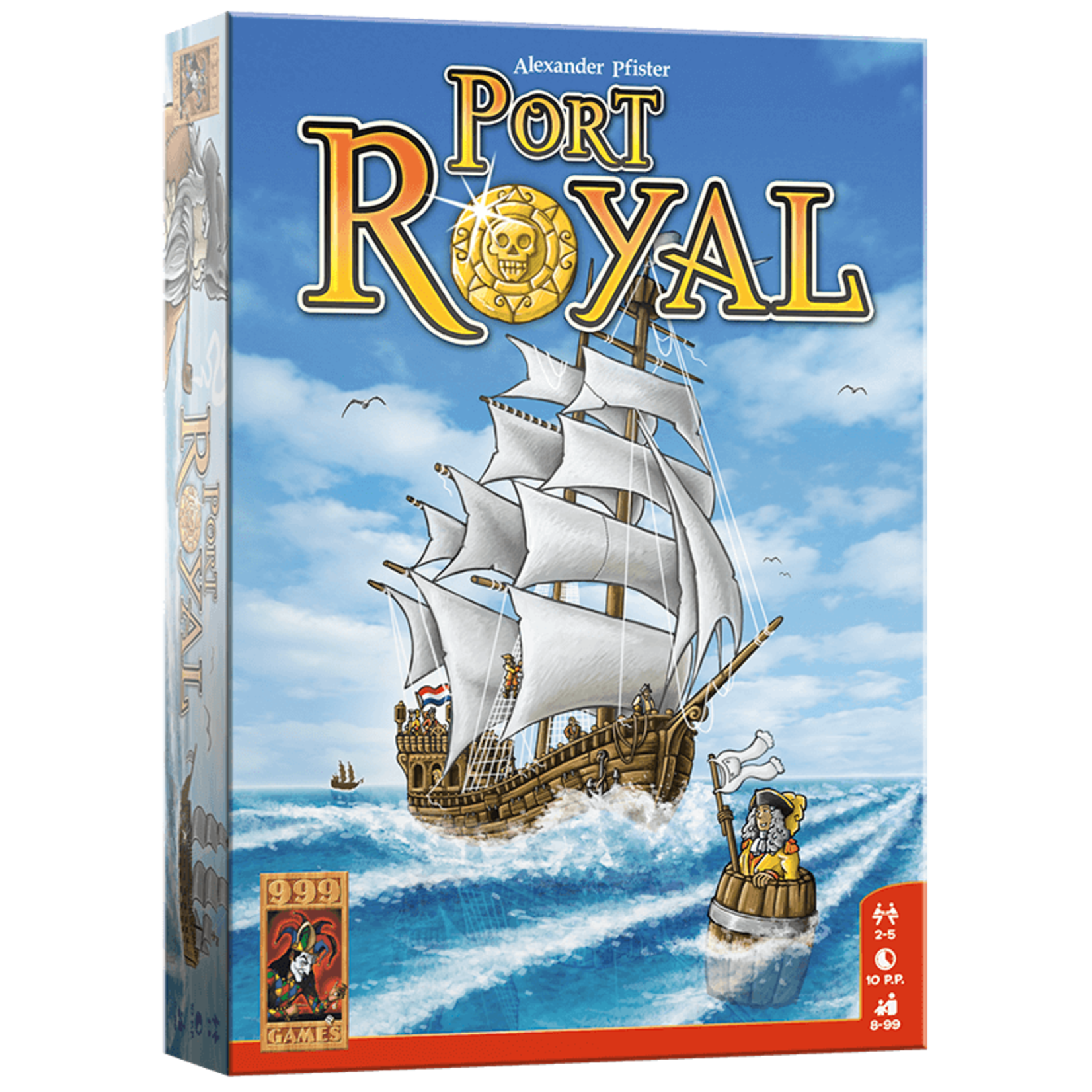 999-Games Port Royal (NL)