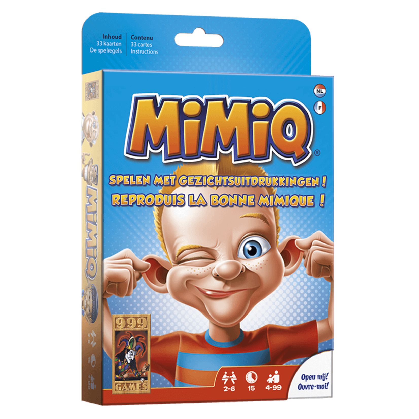 999-Games Mimiq (NL)
