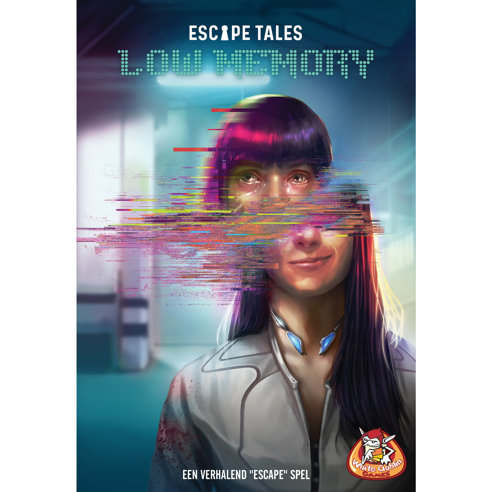 White Goblin Games Escape Tales: Low Memory (NL) **