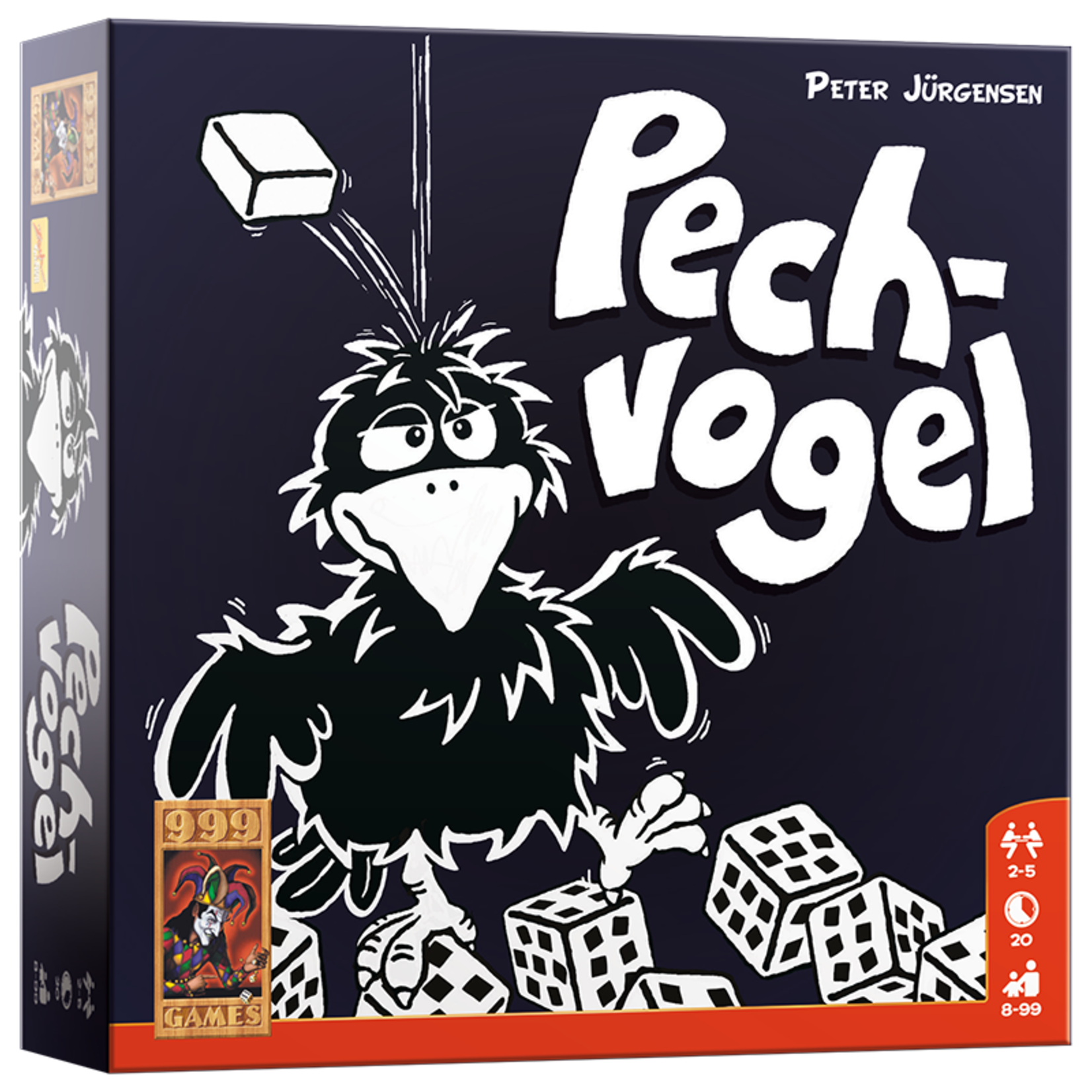 999-Games Pechvogel (NL)