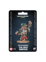 Games Workshop Adeptus Mechanicus Tech-Priest Manipulus