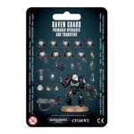 Games Workshop Space Marines Raven Guard Primaris Upgrades & Transfers