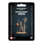 Games Workshop Chaos Space Marines Sorcerer