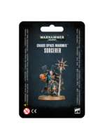 Games Workshop Chaos Space Marines Sorcerer