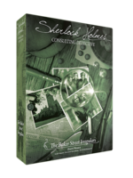 Space Cowboys Sherlock Holmes Consulting Detective: The Baker Street Irregulars  (EN)