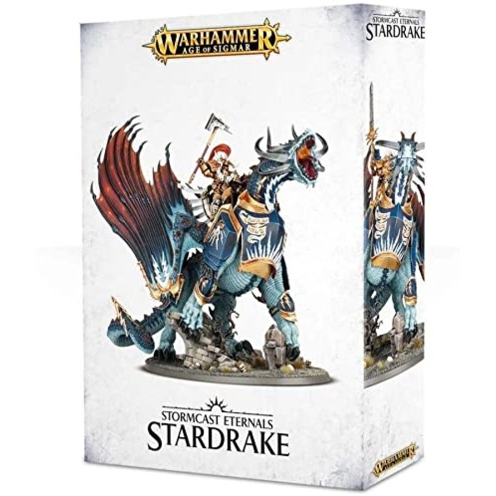 Games Workshop Stormcast Eternals Lord Celestant on Stardrake