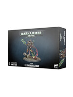 Games Workshop Necrons Illuminor Szeras