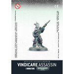 Games Workshop Officio Assassinorum Vindicare Assassin