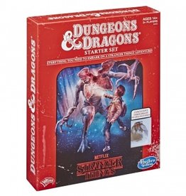 Wizards of the Coast D&D 5th ed. Starter Set - Stranger Things