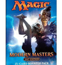 Wizards of the Coast MtG Modern Masters 2017 Booster