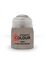 Citadel (Games Workshop) Citadel Base: Runelord Brass (12ml)