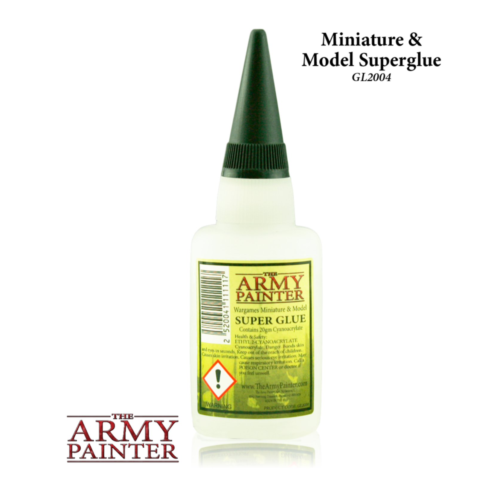 The Army Painter The Army Painter Super Glue (18ml)