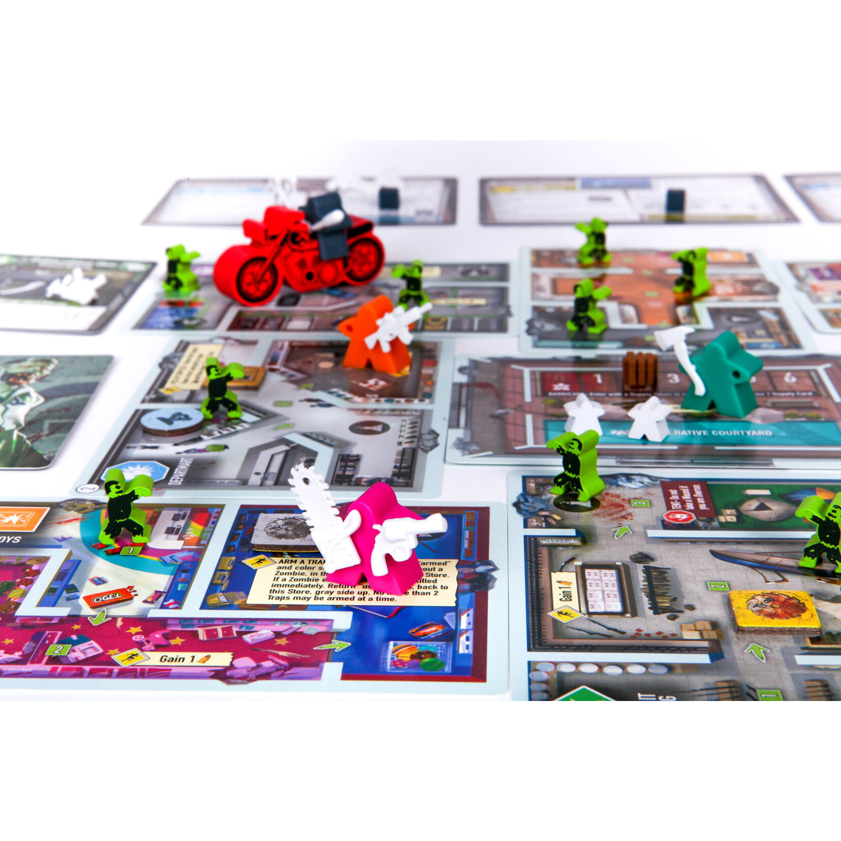 Gamelyn Games Tiny Epic Zombies (EN)