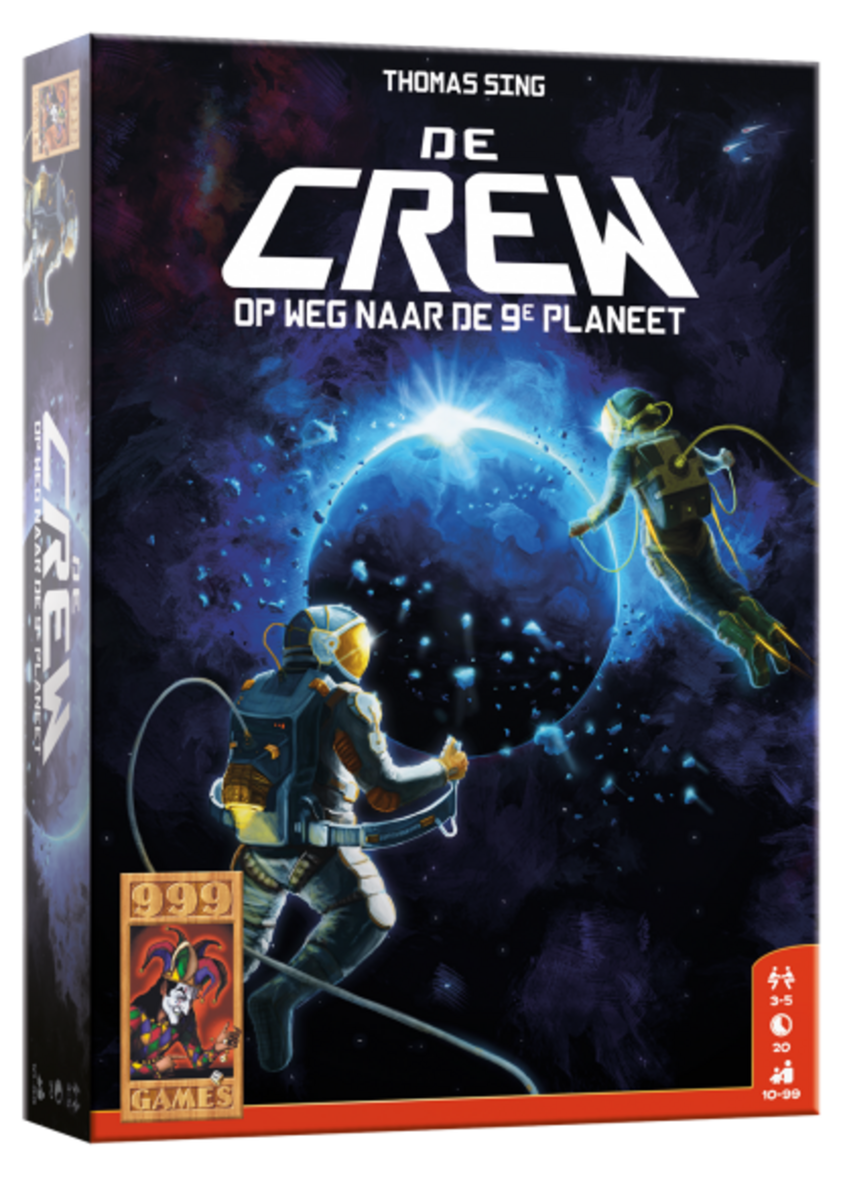 999-Games De Crew (NL)