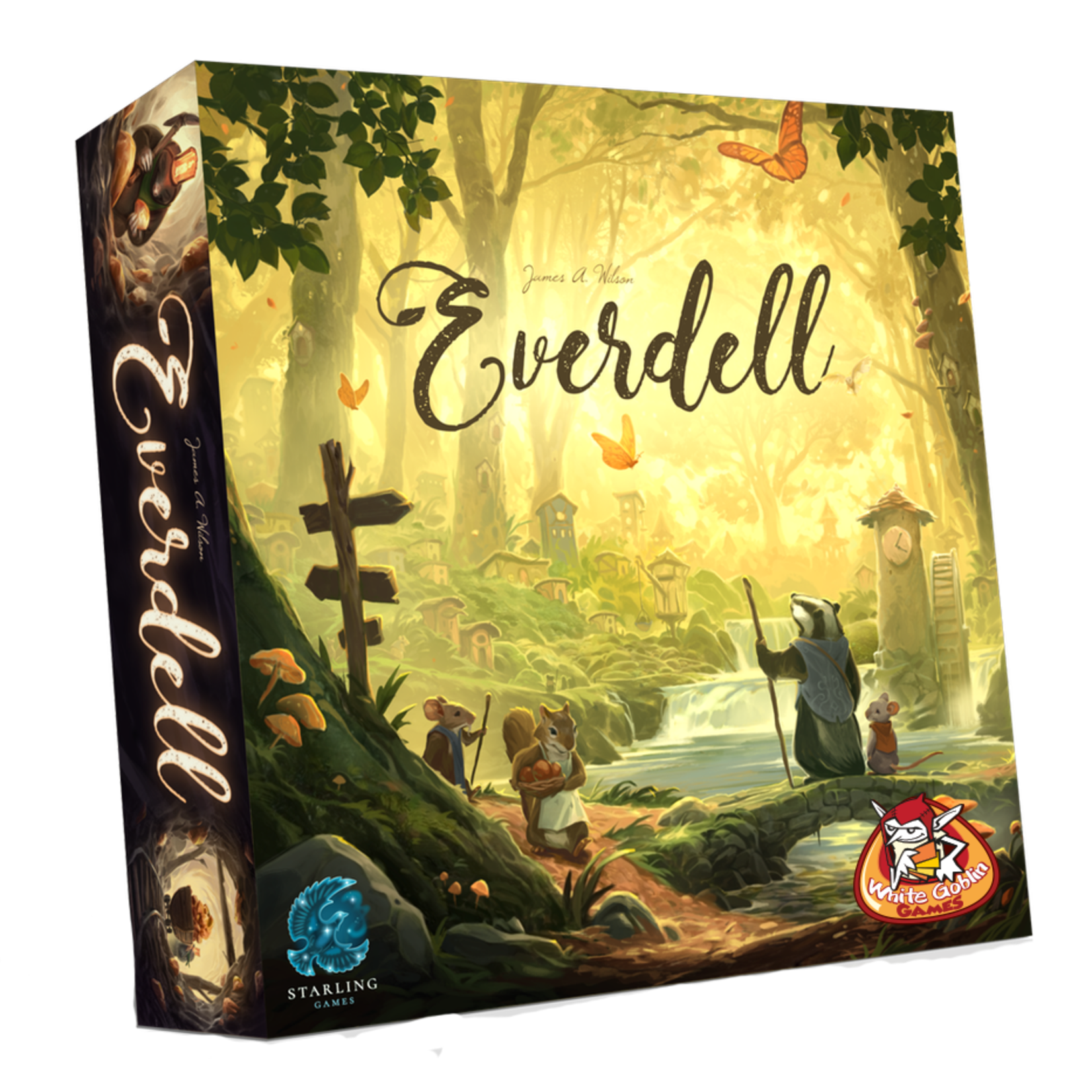 White Goblin Games Everdell (NL)