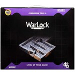 Wizkids WarLock Tiles: Dungeon Tiles I Base Set