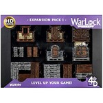 Wizkids WarLock Tiles: Expansion Pack I