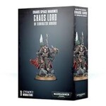 Games Workshop Chaos Space Marines Terminator Lord/ Terminator Sorcerer