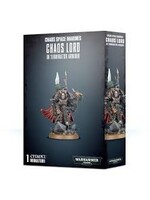 Games Workshop Chaos Space Marines Terminator Lord/ Terminator Sorcerer