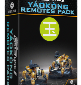 Corvus Belli Yaokong Remotes Pack