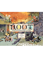 Leder Games Root: a Game of Woodland Might and Right (EN)