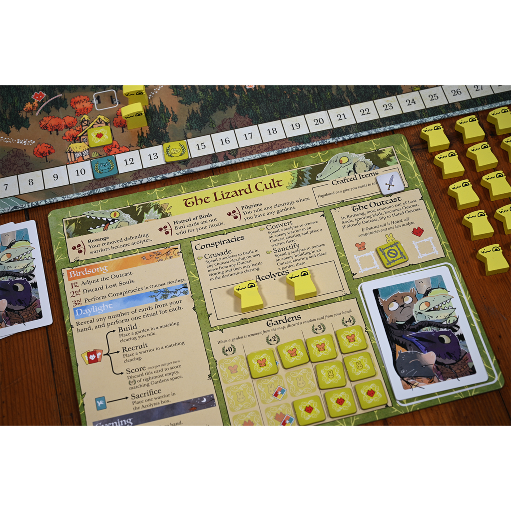 Leder Games Root: The Riverfolk Expansion (EN)