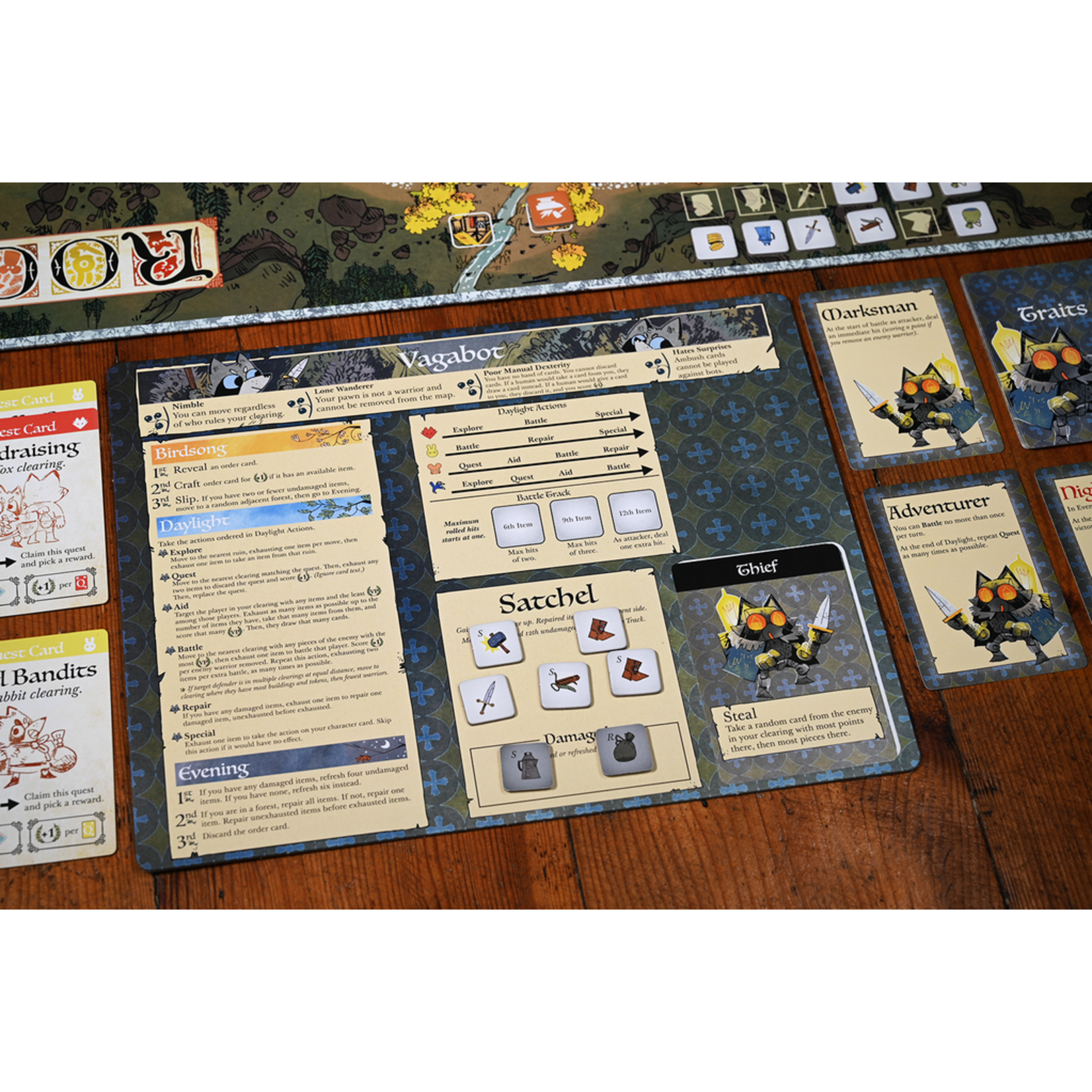 Leder Games Root: The Clockwork Expansion (EN)