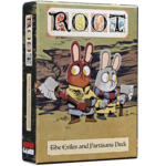 Leder Games Root: The Exiles and Partisans Deck (EN)