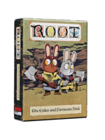 Leder Games Root: The Exiles and Partisans Deck (EN)