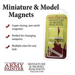 The Army Painter The Army Painter Miniature & Model Magnets (3mm; 5mm)