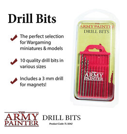 The Army Painter The Army Painter Drill Bits