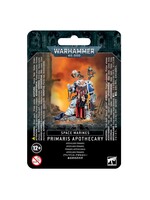 Games Workshop Space Marines Primaris Apothecary