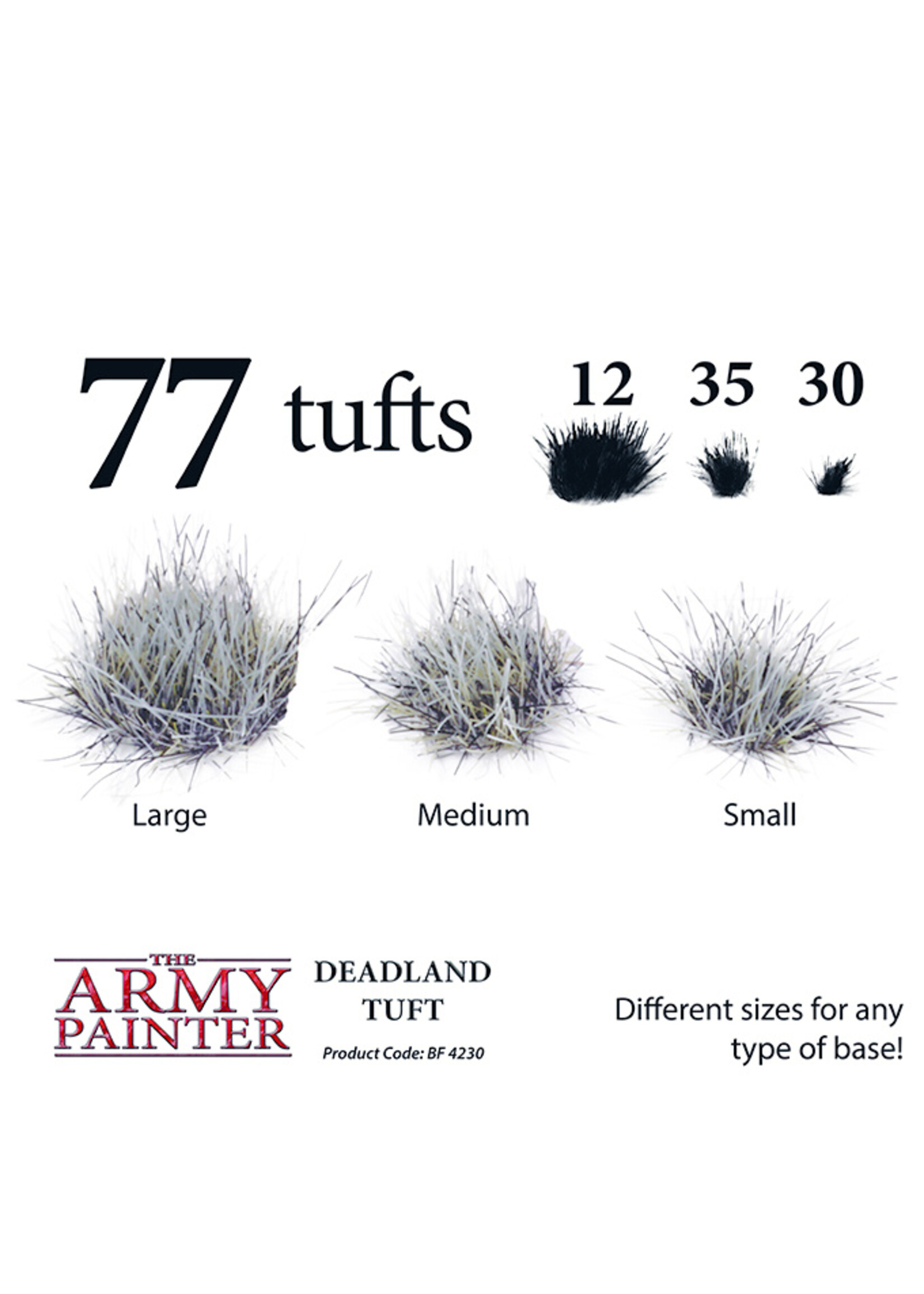 The Army Painter The Army Painter Tufts - Deadland