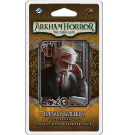 Fantasy Flight Games Arkham Horror LCG: Harvey Walters Investigator Deck (EN)