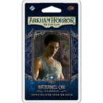 Fantasy Flight Games Arkham Horror LCG: Nathaniel Cho Investigator Deck (EN)