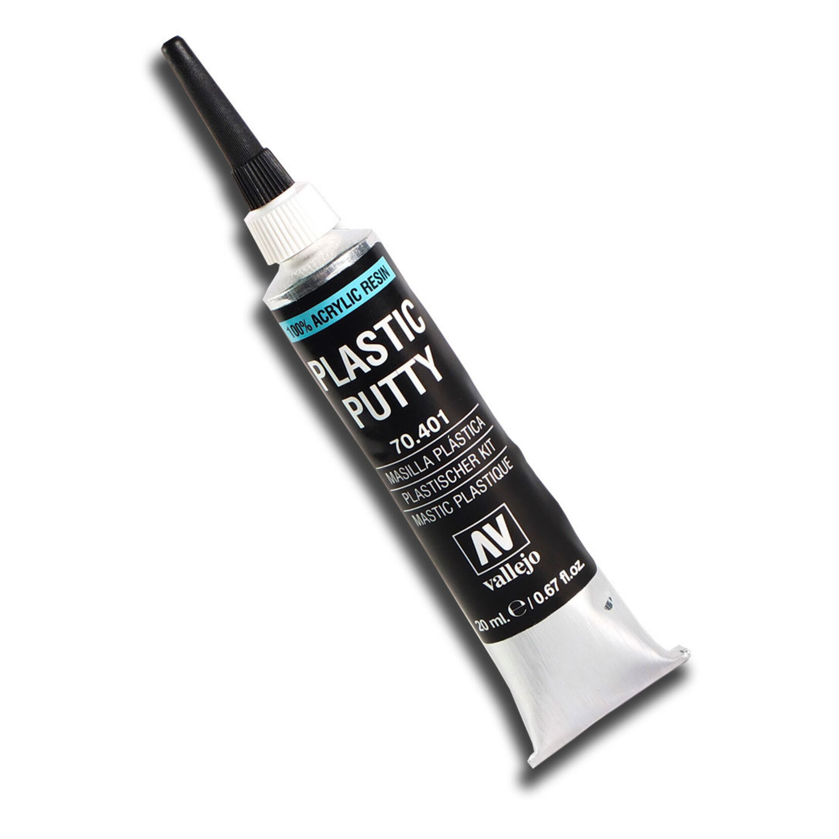 Vallejo Vallejo Plastic Putty