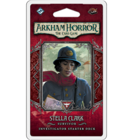 Fantasy Flight Games Arkham Horror LCG: Stella Clark Investigator Deck (EN)