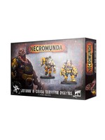 Games Workshop Necromunda Jotunn H-Grade Servitor Ogryns
