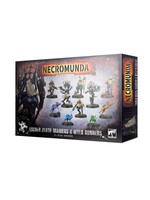 Games Workshop Necromunda Escher Death Maidens & Wyld Runners