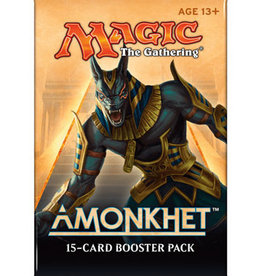 Wizards of the Coast MtG Amonkhet Booster