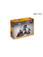 Corvus Belli Fast Offensive Unit Zondnautica