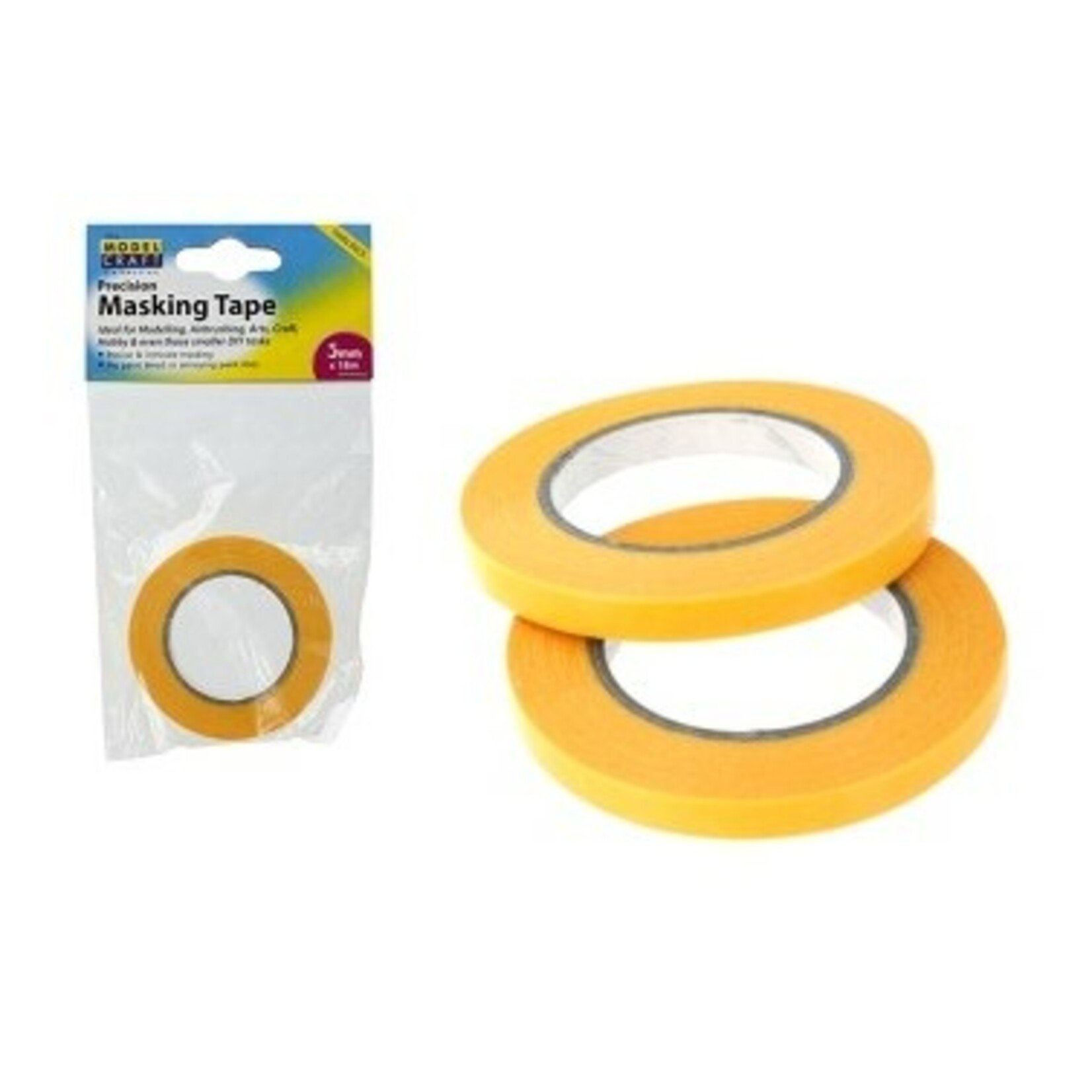 Model Craft Masking Tape 3mm