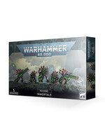 Games Workshop Necrons Immortals/Deathmarks
