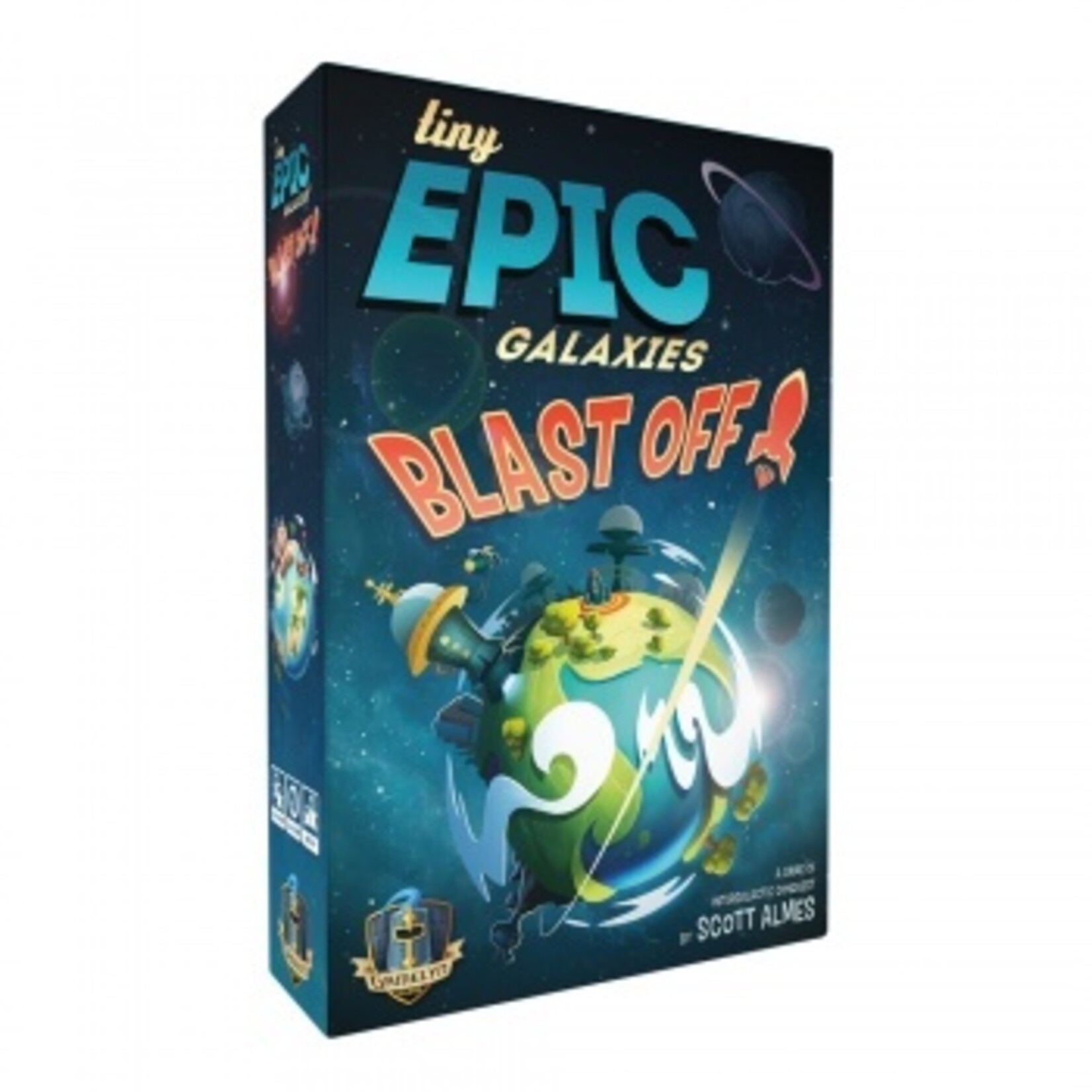 Gamelyn Games Tiny Epic Galaxies: Blast Off! (EN)