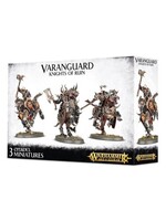 Games Workshop Slaves to Darkness Varanguard Knights of Ruin