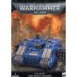 Games Workshop Space Marines Land Raider Crusader/Redeemer