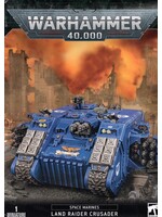Games Workshop Space Marines Land Raider Crusader/Redeemer