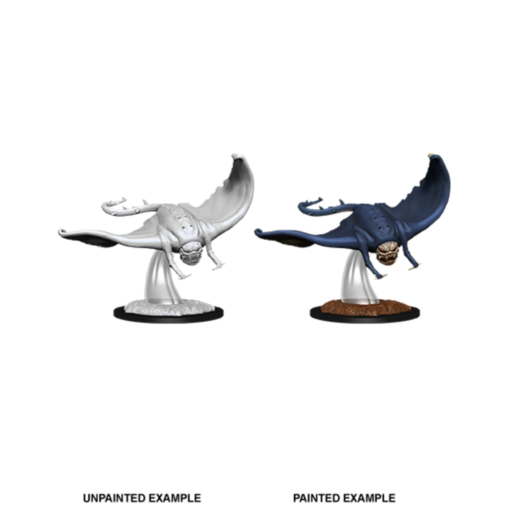 Wizkids D&D Nolzur's Marvelous Miniatures Cloaker